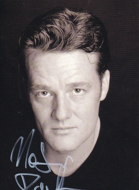 Autogramm Schauspieler | Holger DOELLMANN | 2000er (Portrait Color) Crossover