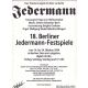 Autogramm Schauspieler | Horst PINNOW | 2004 (Portrait SW) Jedermann