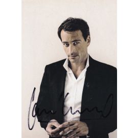 Autogramm Schauspieler | Jan SOSNIOK | 2000er (Portrait Color) Herud