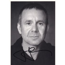 Autogramm Schauspieler | Joachim KROL | 2002 (Portrait SW) Danielewicz