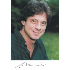 Autogramm Schauspieler | Jochen SCHROEDER | 2000er (Portrait Color) Comödie