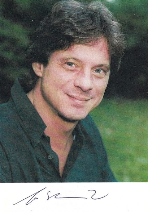 Autogramm Schauspieler | Jochen SCHROEDER | 2000er (Portrait Color) Comödie
