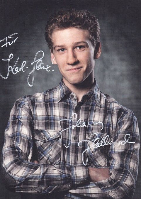 Autogramm Schauspieler | Johannes HALLERVORDEN | 2020er (Portrait Color) Derdehmel