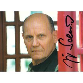 Autogramm Schauspieler | Jürgen SCHORNAGEL | 2000er (Portrait Color Rüdel) Thomann