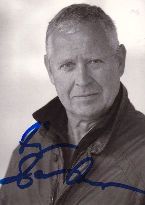 Autogramm Schauspieler | Jürgen ZARTMANN | 2000er (Portrait SW) Heyde