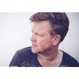 Autogramm Schauspieler | Justus VON DOHNANYI | 2010er (Portrait Color) Koch
