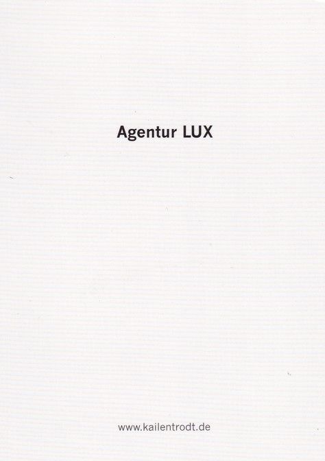 Autogramm Schauspieler | Kai LENTRODT | 2000er (Portrait Color) Lux