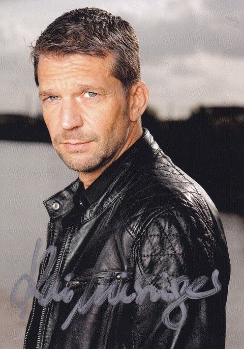 Autogramm Schauspieler | Kai WIESINGER | 2010er (Portrait Color) Leidig