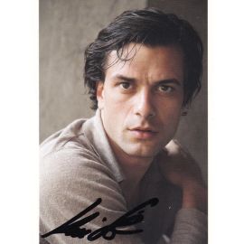 Autogramm Schauspieler | Kai SCHUMANN | 2010er (Portrait Color)