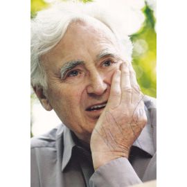 Autogramm Schauspieler | Karl-Michael VOGLER | 2000er (Portrait Color) Schmid