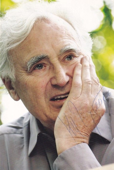 Autogramm Schauspieler | Karl-Michael VOGLER | 2000er (Portrait Color) Schmid