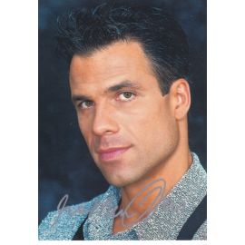 Autogramm Schauspieler | Karsten SPECK | 1990er (Portrait Color) Prima