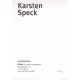 Autogramm Schauspieler | Karsten SPECK | 1990er (Portrait Color) Prima
