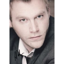 Autogramm Schauspieler | Ken DUKEN | 2010er (Portrait Color) Leidig 2