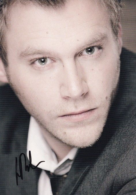 Autogramm Schauspieler | Ken DUKEN | 2010er (Portrait Color) Leidig 2