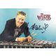 Autogramm Instrumental (Xylophon) | Bernd WARKUS | 1990er...