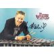 Autogramm Instrumental (Xylophon) | Bernd WARKUS | 1990er...