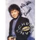 Autogramm Schlager | Dennie CHRISTIAN | 1990er (Portrait...