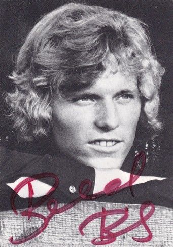 Autogramm Schlager | Bernhard BRINK | 1974 "Ich Hör Ein Lied" (Portrait SW Hansa)