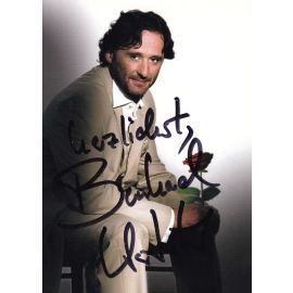 Autogramm Klassik | Bernhard HIRTREITER | 2006 "Du Bist Die Liebe" (Ariola)