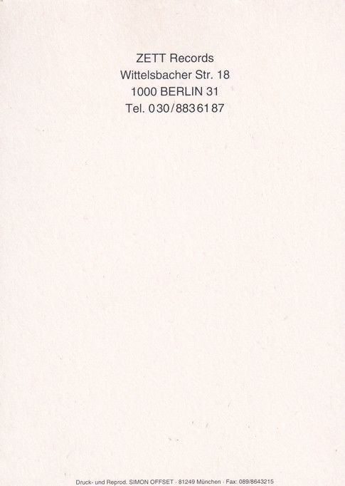Autogramm Schlager | Bert BEEL | 1990er (Portrait Color) Zett