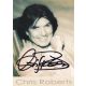 Autogramm Schlager | Chris ROBERTS | 2000er (Portrait SW)...