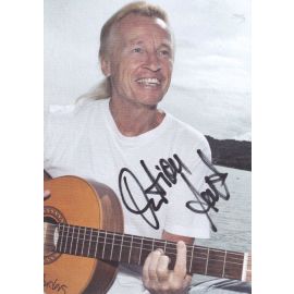 Autogramm Schlager | Christian ANDERS | 2000er (Portrait Color) Süssmatz