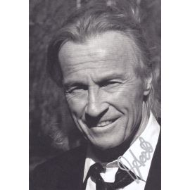 Autogramm Schlager | Christian ANDERS | 2000er (Portrait SW) Süssmatz 2