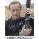 Autogramm Schlager | Christian ANDERS | 2011 "Es...