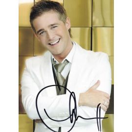 Autogramm Schlager | CHRISTOFF de Bolle | 2010 "Das Geht Klar" (Portrait Color Koch)