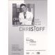 Autogramm Schlager | CHRISTOFF de Bolle | 2010 "Das...