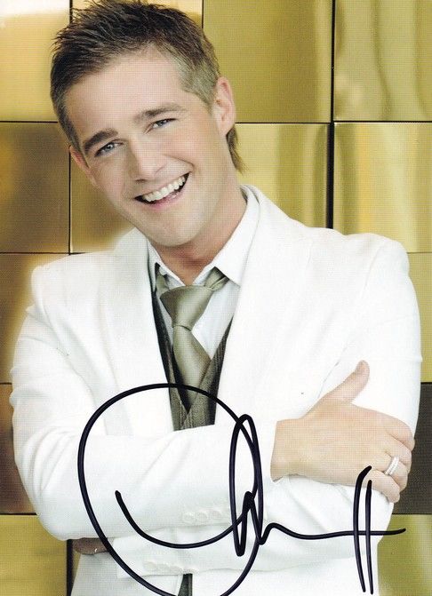 Autogramm Schlager | CHRISTOFF de Bolle | 2010 "Das Geht Klar" (Portrait Color Koch)