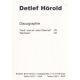 Autogramm Kindermusik | Detlef HÖROLD | 2000...