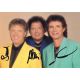 Autogramme Schlager | DIE FLIPPERS | 2000 "Der Floh...