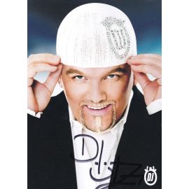 Autogramm Schlager | DJ ÖTZI | 2007 "Sternstunden" (Universal)