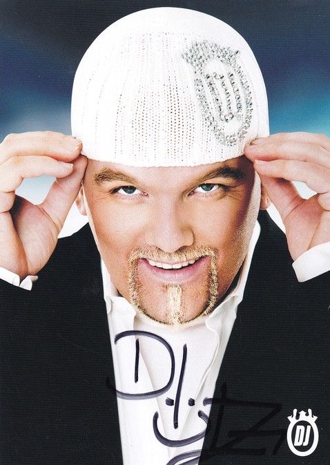 Autogramm Schlager | DJ ÖTZI | 2007 "Sternstunden" (Universal)