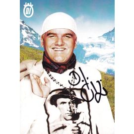 Autogramm Schlager | DJ ÖTZI | 2006 "7 Sünden" (Portrait Color Universal)