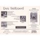 Autogramme Schlager | DUO TREIBSAND | 2000 "Ein...