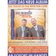 Autogramme Schlager | DUO TREIBSAND | 2009 "Ich...