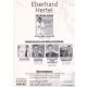 Autogramm Volksmusik | Eberhard HERTEL | 2007 "Auf...