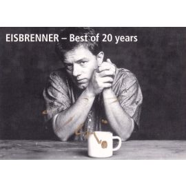 Autogramm Musik | Tino EISBRENNER | 2003 "Best Of 20 Years" (Havag)