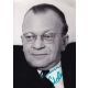 Autogramm Schauspieler | Joachim WICHMANN | 1970er (Portrait SW)