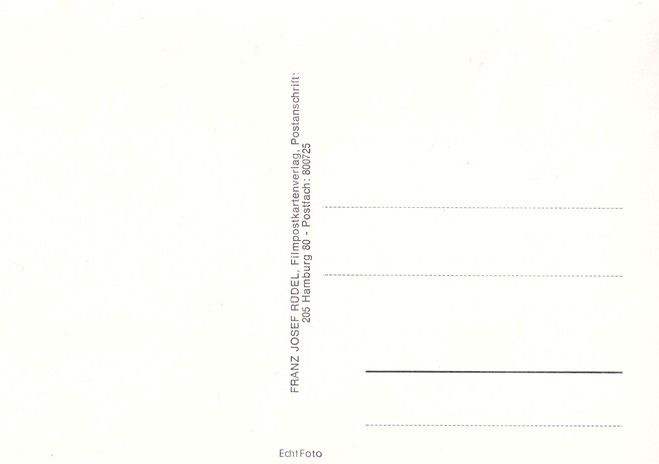 Autogramm Schauspieler | Ingeborg LAPSIEN | 1990er (Portrait SW Rüdel) Zemann 2