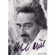 Autogramm Regisseur | Helmut DIETL | 1990er (Portrait SW)...