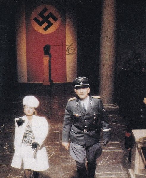 Autogramm Film | Hanna SCHYGULLA | 1980 "Lili Marleen"