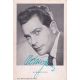 Autogramm Schauspieler | Adrian HOVEN | 1950er (Portrait SW) Real