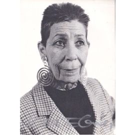 Autogramm Schauspieler | Ella Elamey ??? | 2000er (Portrait SW)