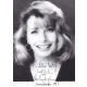 Autogramm Schauspieler | Senta BERGER | 1990er (Portrait...
