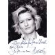 Autogramm Schauspieler | Suzanne VON BORSODY | 2000er...