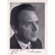 Autogramm Schauspieler | Will QUADFLIEG | 1940er...